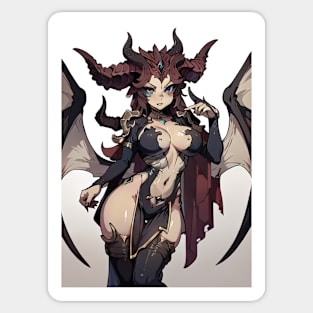 Devil's Daughter Sticker